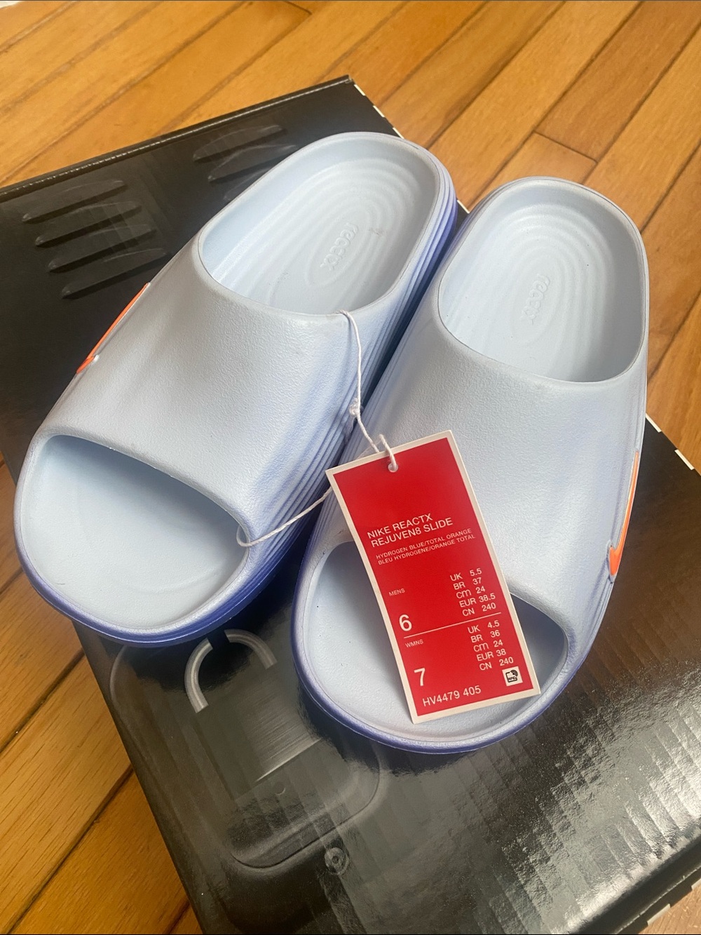 Nike ReactX Rejuven8